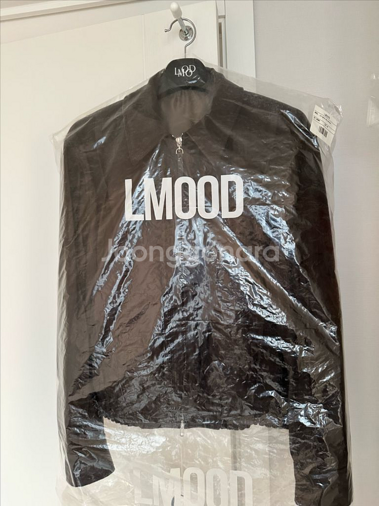 엘무드 블루종 자켓--5