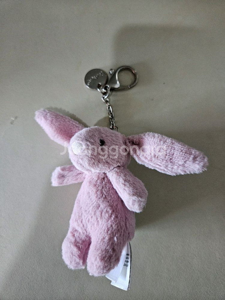 젤리캣 토끼 키링--0