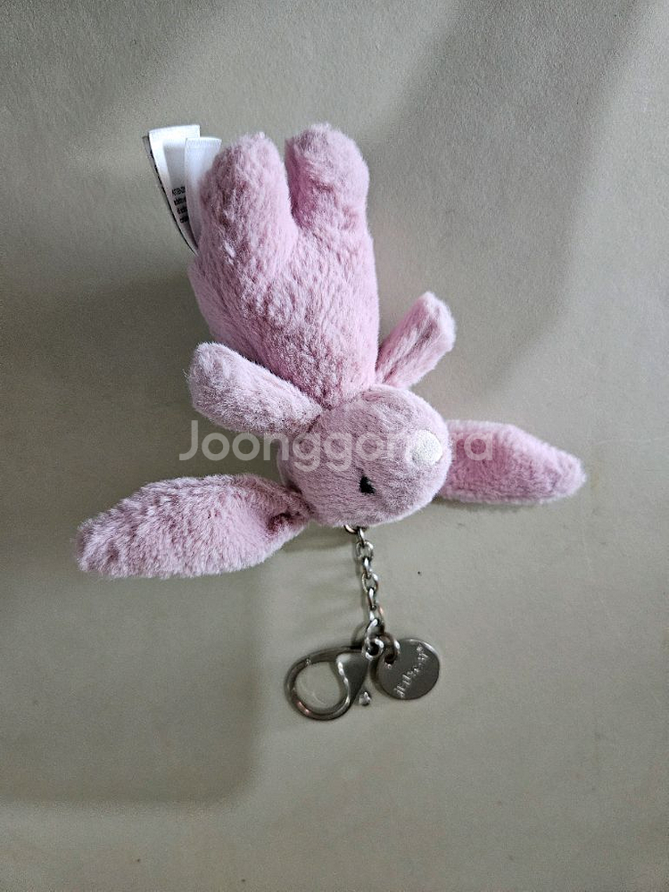 젤리캣 토끼 키링--1