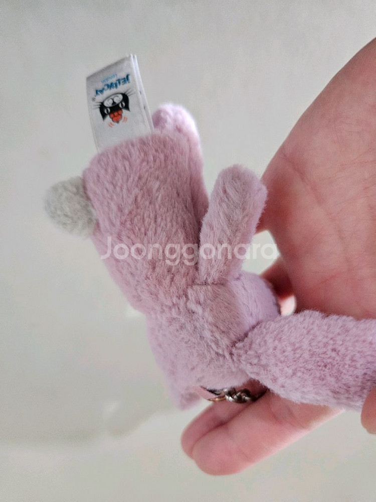 젤리캣 토끼 키링--2