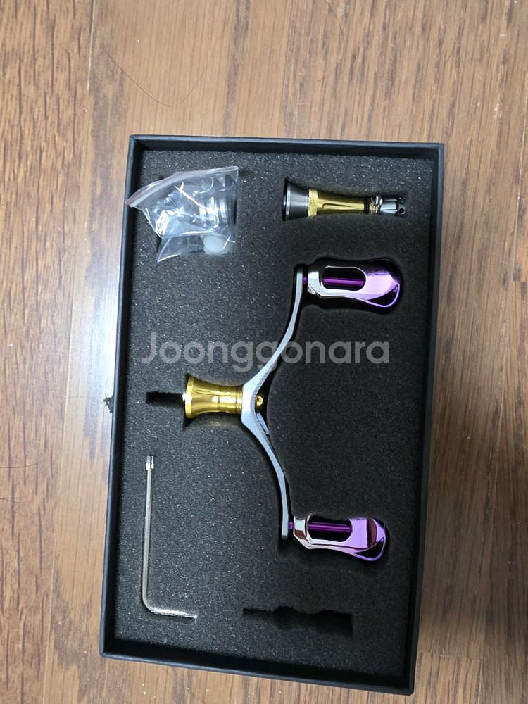 다이와 시마노 더블 핸들--0