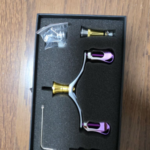 다이와 시마노 더블 핸들