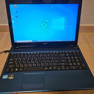 에이서 노트북 p5we0 i5 팝니다