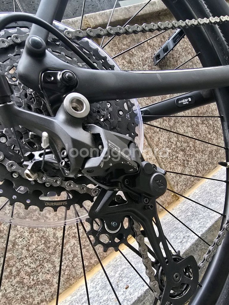 25년형 트렉 FX4 하이브리드 L팝니다.--3