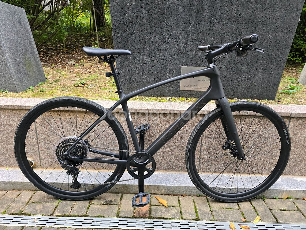 25년형 트렉 FX4 하이브리드 L팝니다.--1