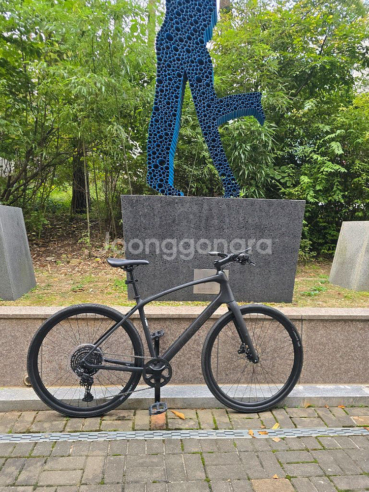 25년형 트렉 FX4 하이브리드 L팝니다.--8