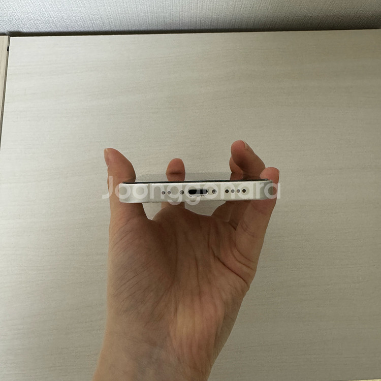 아이폰13미니 스타라이트 128gb--7