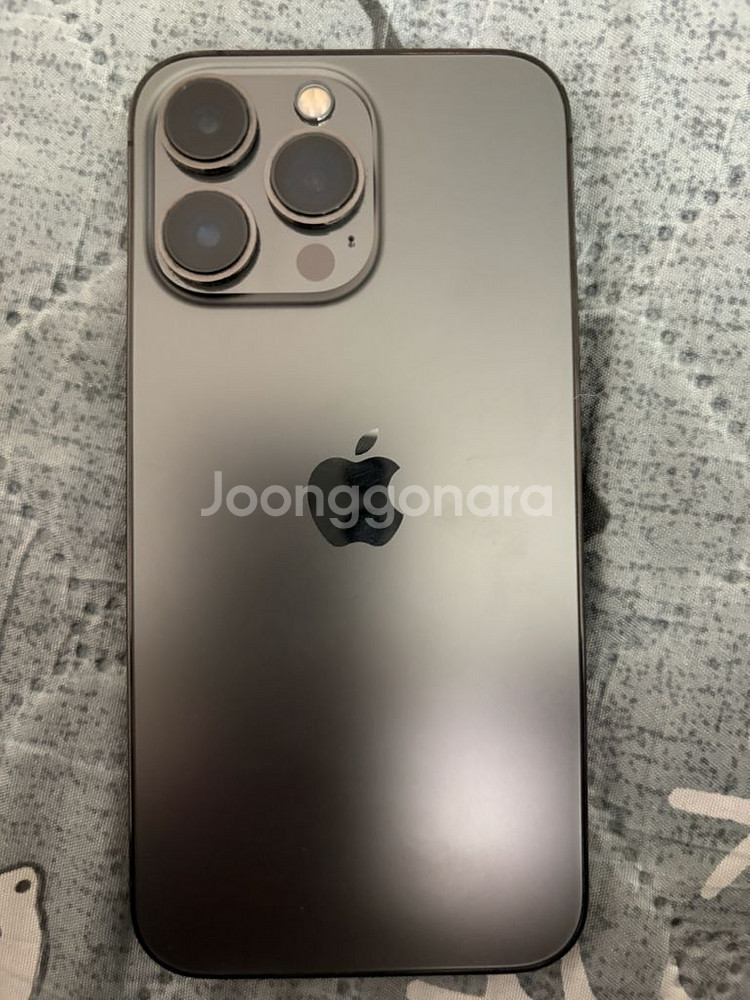 아이폰 13프로 그래파이트 128기가--0