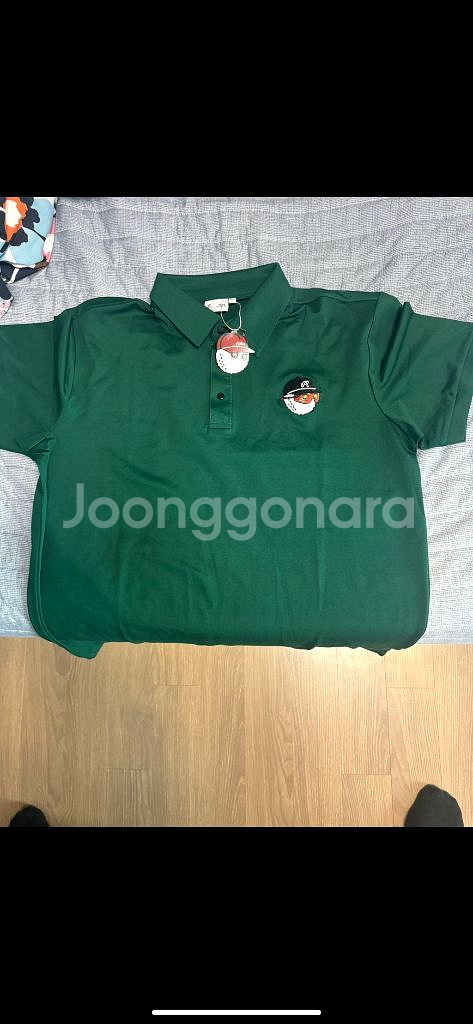 말본 골프 티셔츠--0