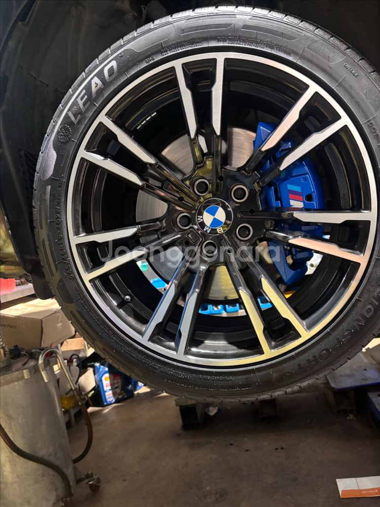 BMW pcd120 19인치 (EF바디) 휠타이어--0