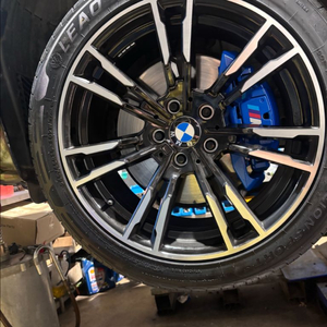 BMW pcd120 19인치 (EF바디) 휠타이어