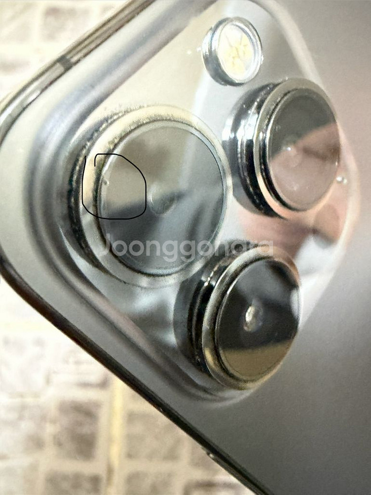 아이폰 13프로 그래파이트 128기가--9