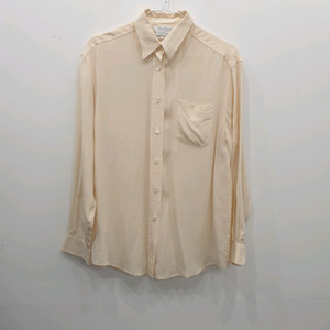 막스마라 실크100 블라우스 (55-66)