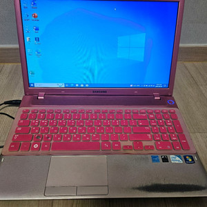 삼성노트북 350v 팝니다