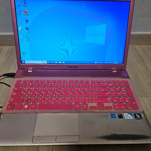 삼성노트북 350v 팝니다