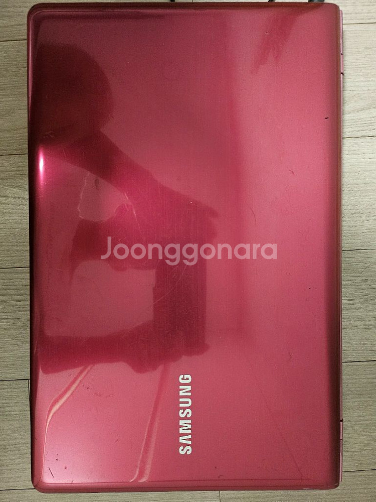 삼성노트북 350v 팝니다--4