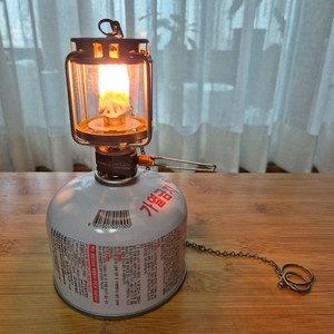 코베아 프리미엄 티탄 가스랜턴 KL-K805 판매합니다