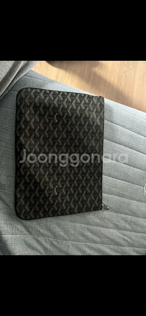 고야드 클러치백--0