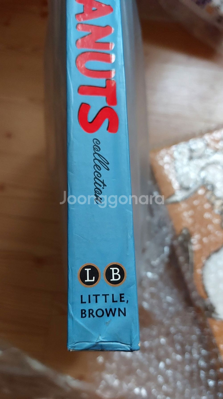 피너츠 60주년 기념북 + 컬렉션북 원서 일괄--2