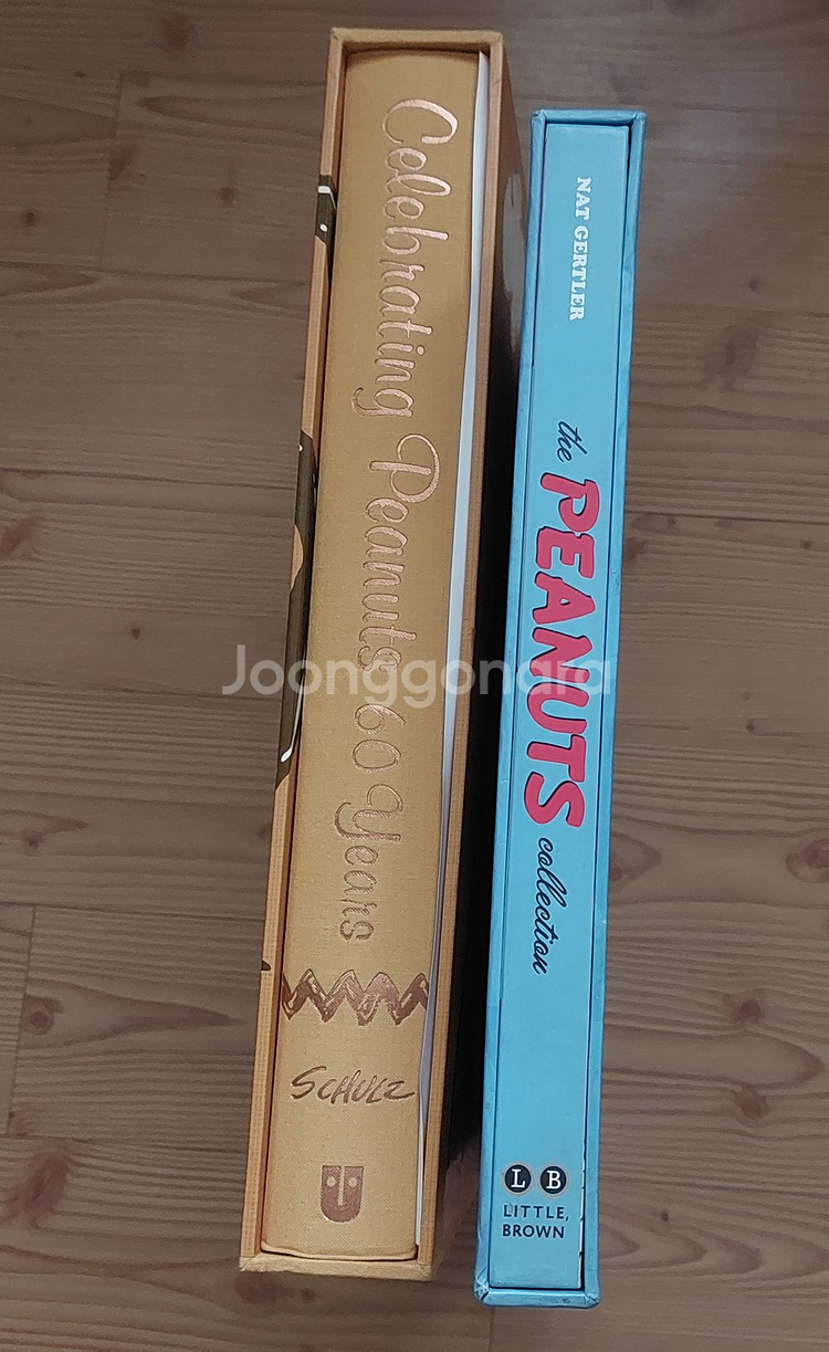 피너츠 60주년 기념북 + 컬렉션북 원서 일괄--5