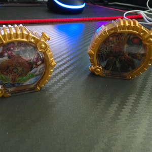 파워레인저 고쥬저 전대링 팝니다