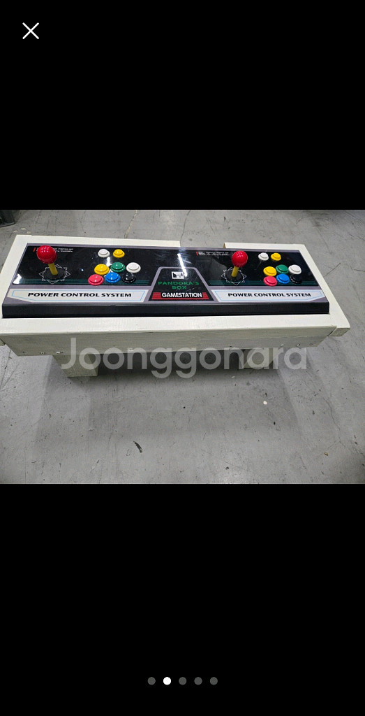 월광보합 게임기 팝니다--1