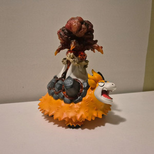 포켓몬 스케일월드 레진 피규어 여러가지 판매합니다.