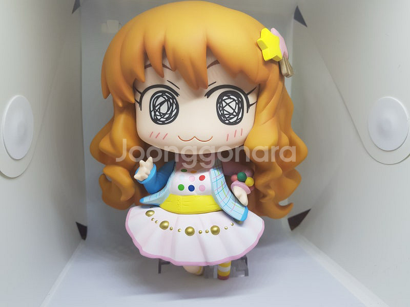 아이돌마스터 모로보시키라리 데카츄 피규어 미소녀--0
