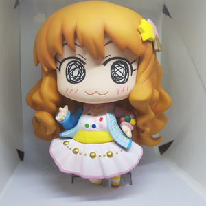 아이돌마스터 모로보시키라리 데카츄 피규어 미소녀