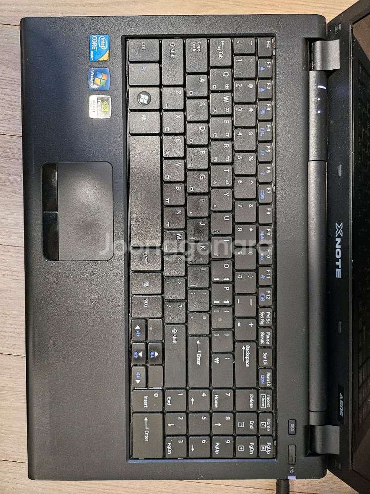 LG 노트북 A505 i5 팝니다--3