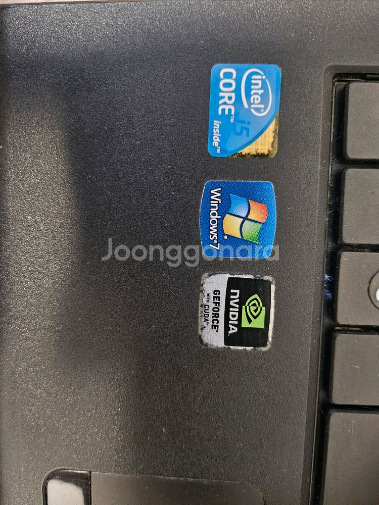 LG 노트북 A505 i5 팝니다--2