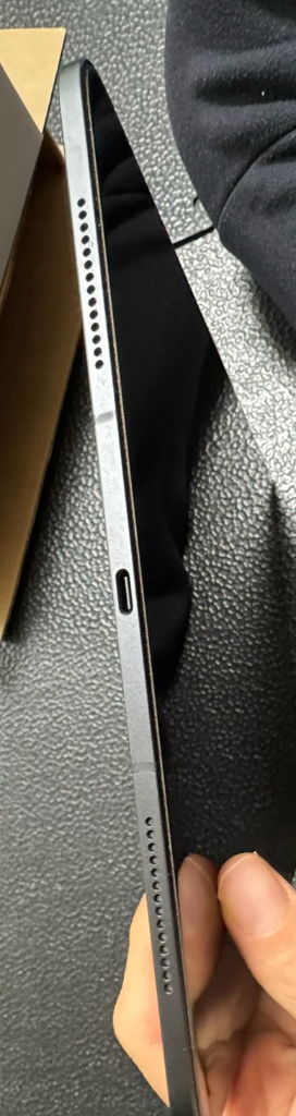 아이패드프로M4 13인치 256GB 셀룰러 스페이스블랙--7