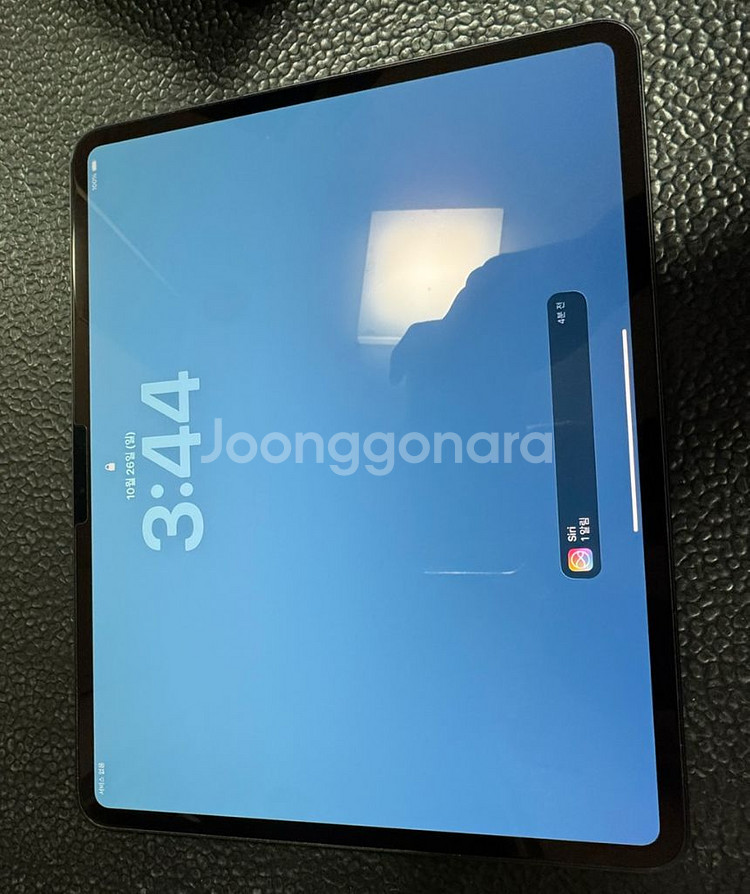아이패드프로M4 13인치 256GB 셀룰러 스페이스블랙--5