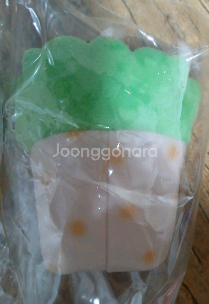 짱구 뽑기 인형 키링--1