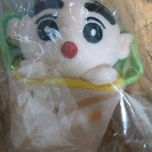 짱구 뽑기 인형 키링