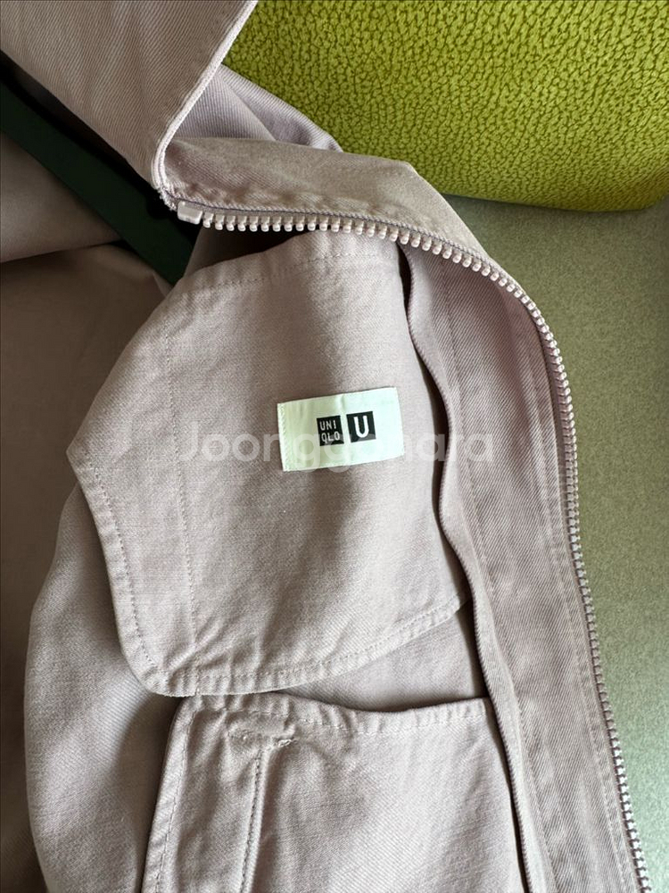 유니클로 블루종--7