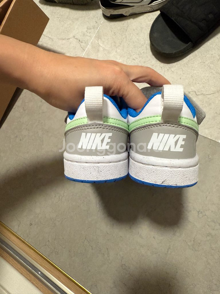 나이키키즈 운동화 170--2