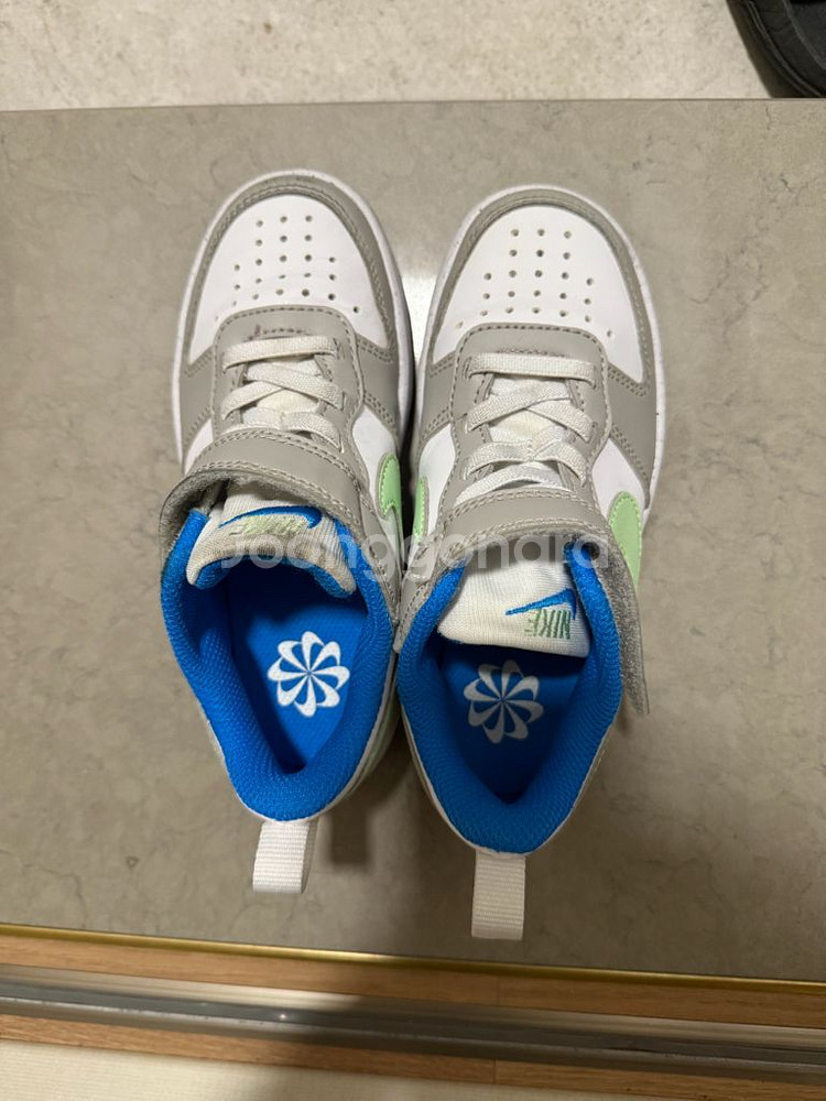 나이키키즈 운동화 170--0