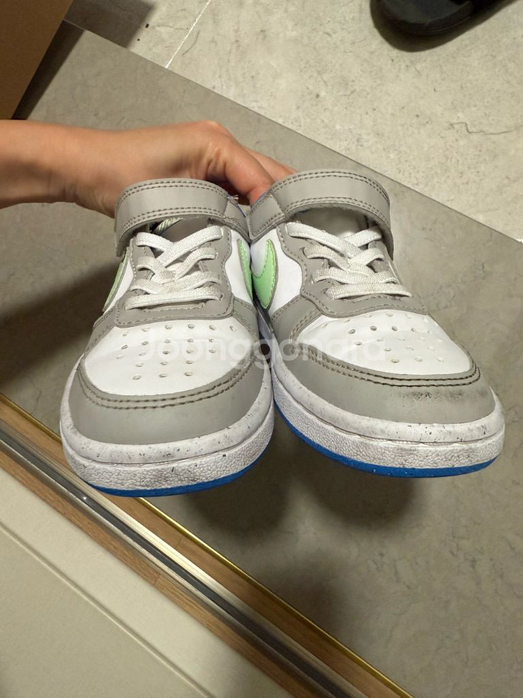 나이키키즈 운동화 170--1