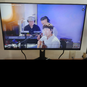 델 에일리언 360hz 25인치 게이밍 모니터