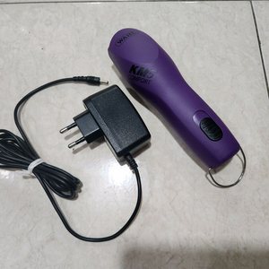 애견미용 km5 무선 클리퍼 거의 새거