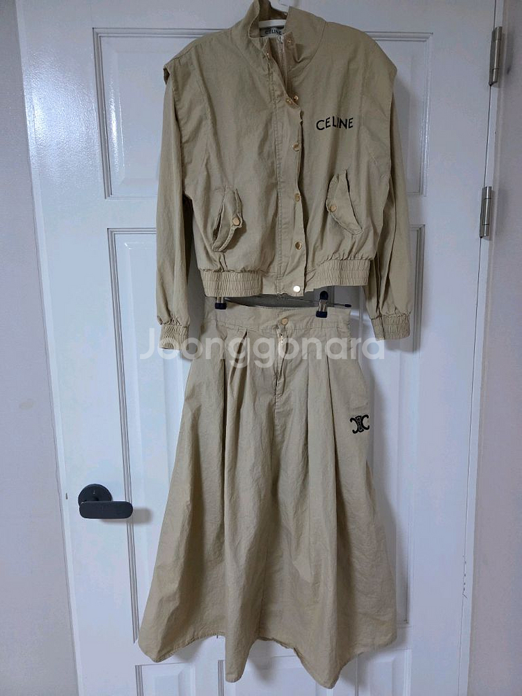 셀린느 투피스--3