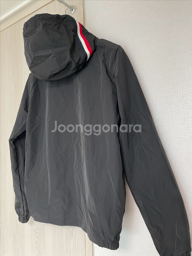 [새상품] 몽클레어 블랙 GRIMPEURS자켓 2사이즈--4