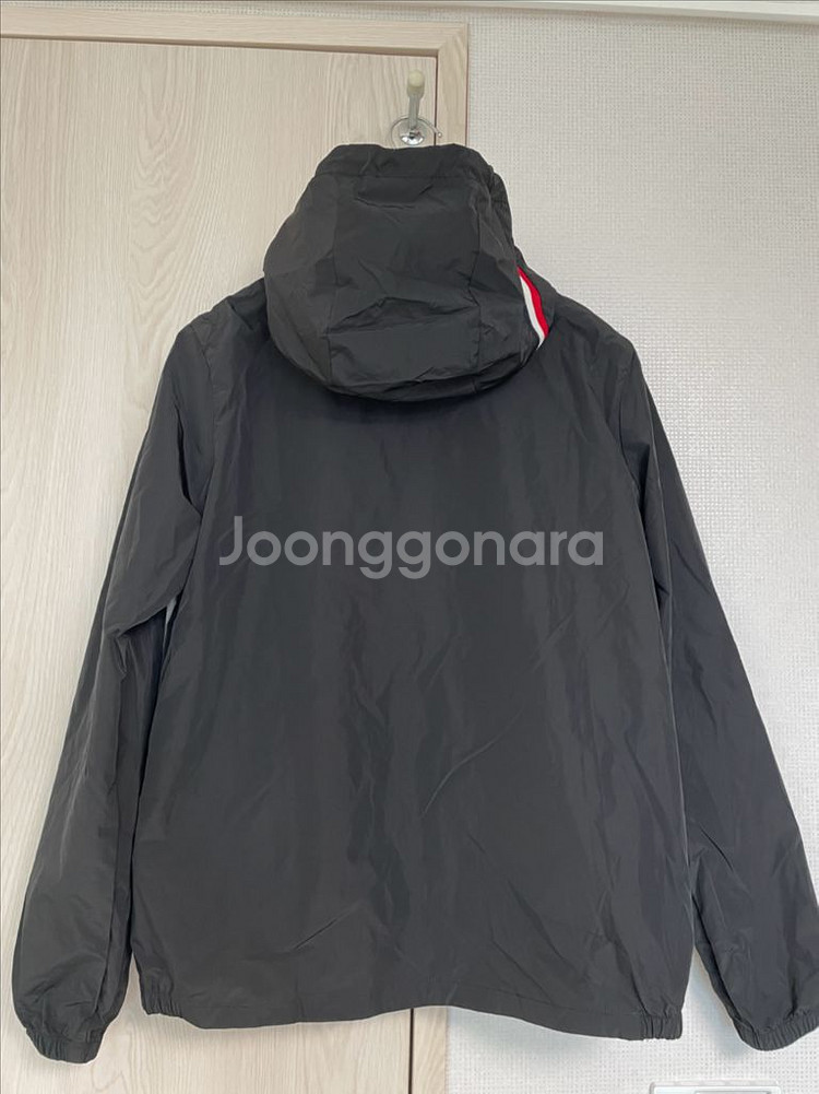 [새상품] 몽클레어 블랙 GRIMPEURS자켓 2사이즈--3