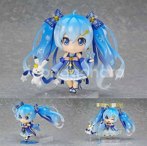 2017 유키미쿠 넨도로이드 개봉품--0