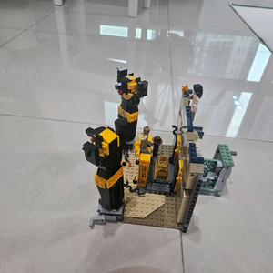 레고 인디아나존스 77013 잃어버린 무덤에서의 탈출