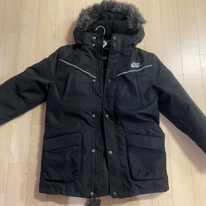 나이키키즈 겨울패딩 새상품