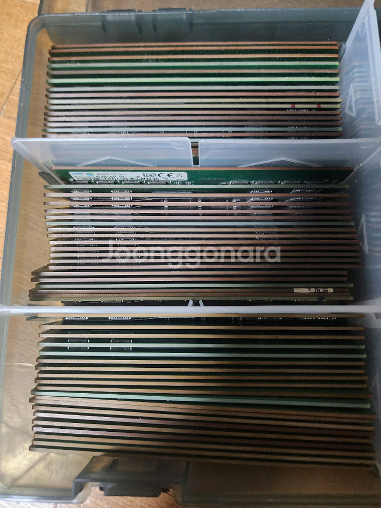 DDR4 8GB 램 20개 일괄--0