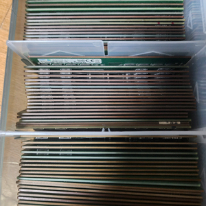 DDR4 8GB 램 20개 일괄