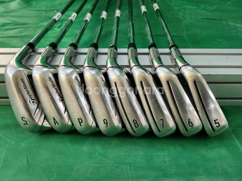 테일러메이드 SIM Max 5~9,P,A,S 아이언--2
